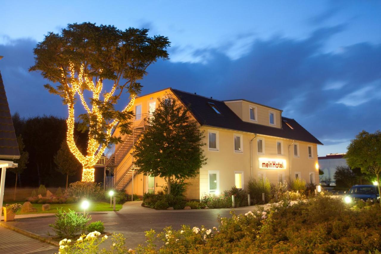 meinHotel Hamburg-Harburg Buitenkant foto