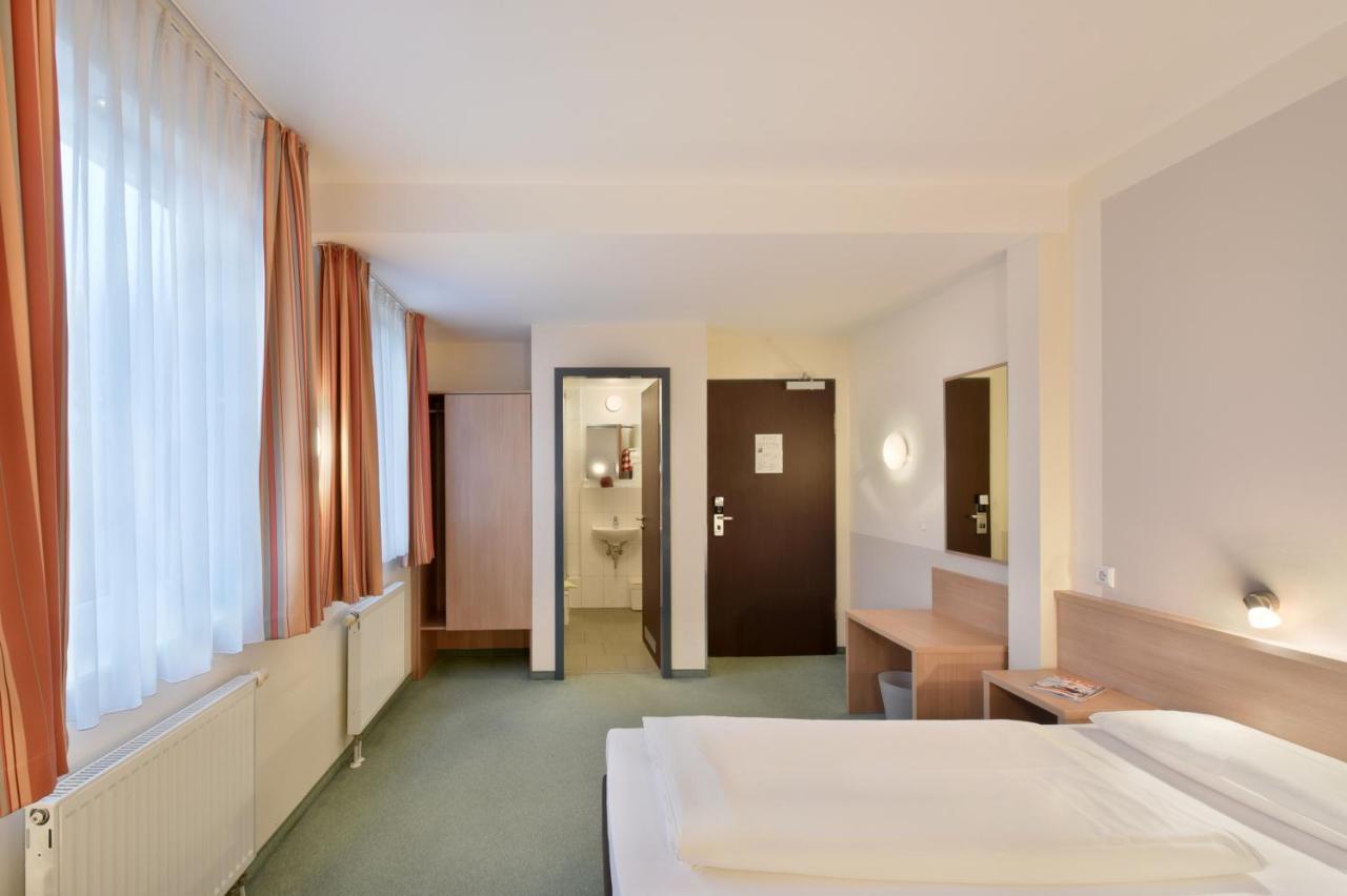 meinHotel Hamburg-Harburg Buitenkant foto