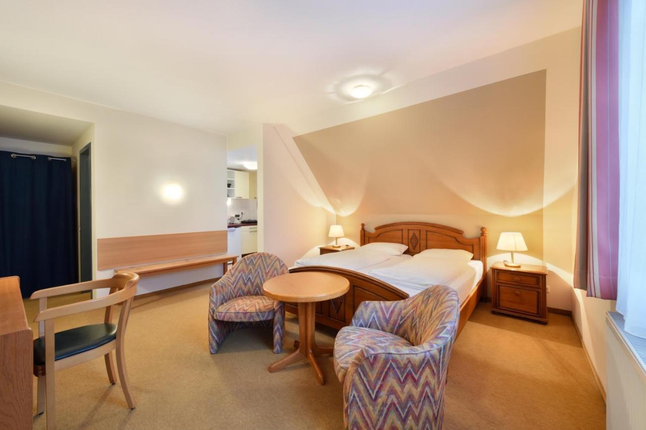 meinHotel Hamburg-Harburg Buitenkant foto