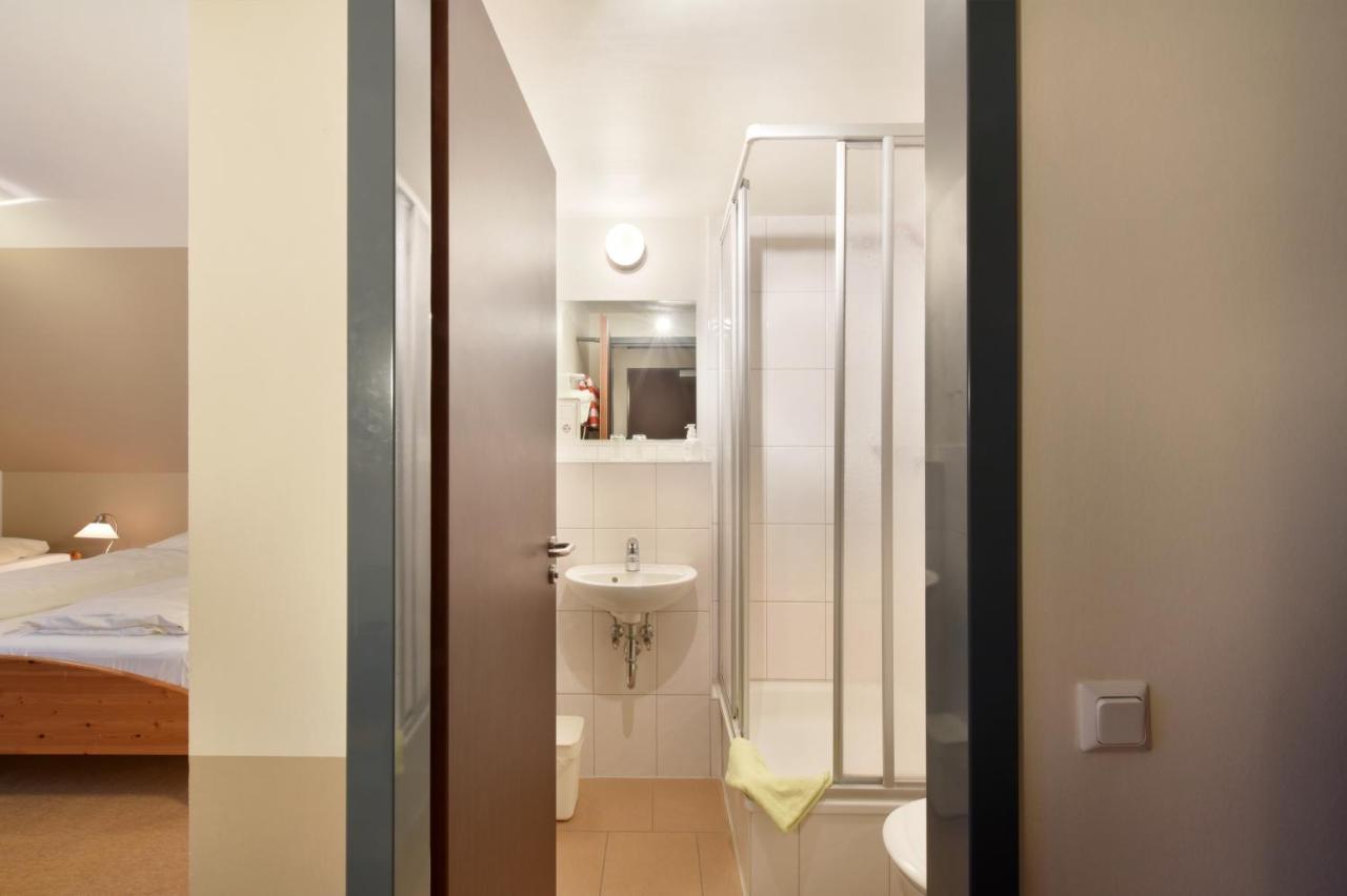 meinHotel Hamburg-Harburg Buitenkant foto
