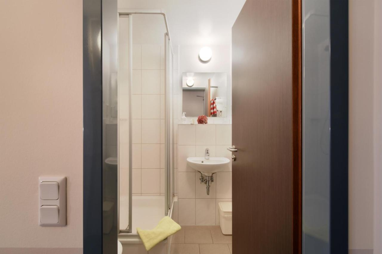 meinHotel Hamburg-Harburg Buitenkant foto