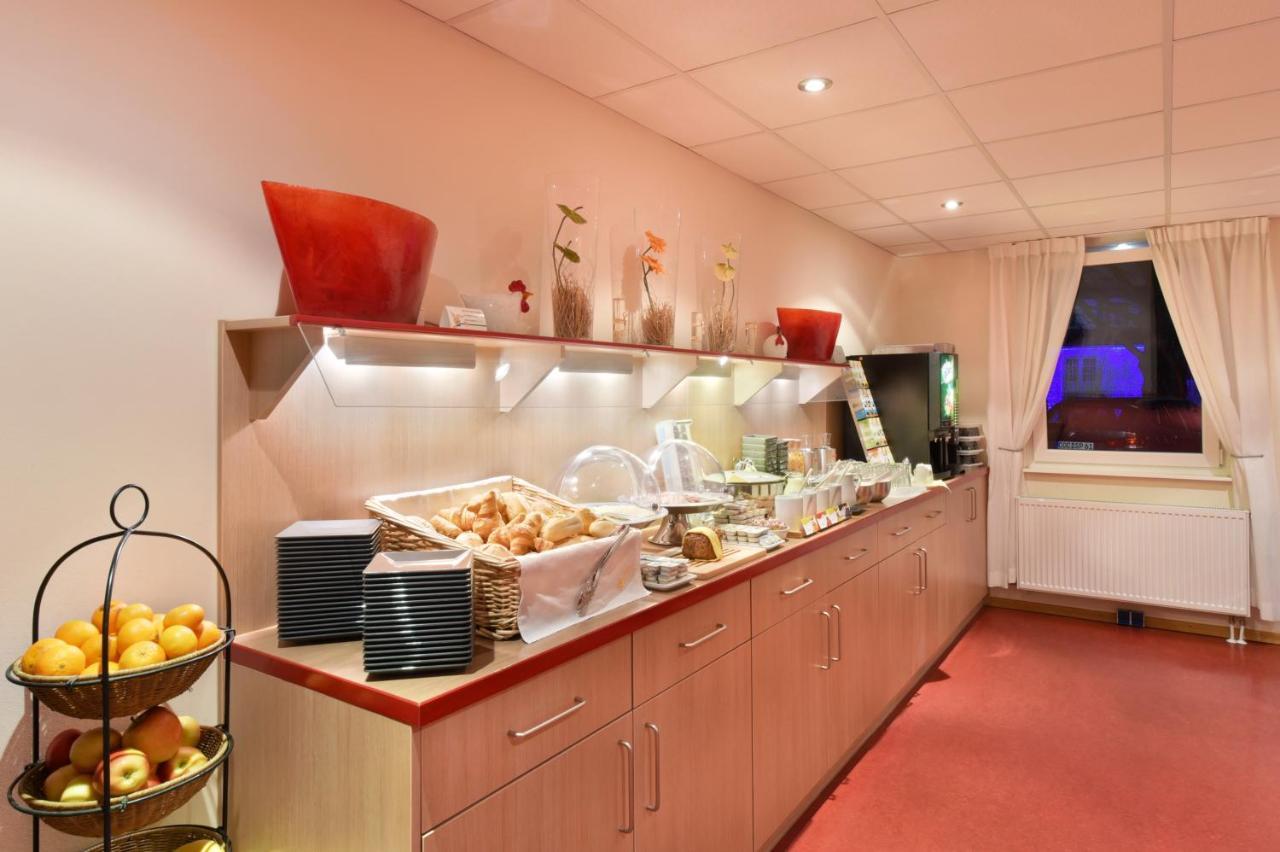 meinHotel Hamburg-Harburg Buitenkant foto