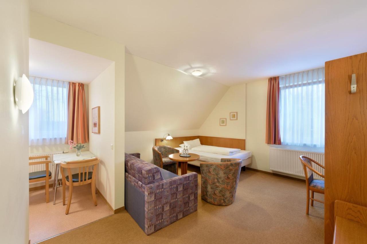 meinHotel Hamburg-Harburg Buitenkant foto