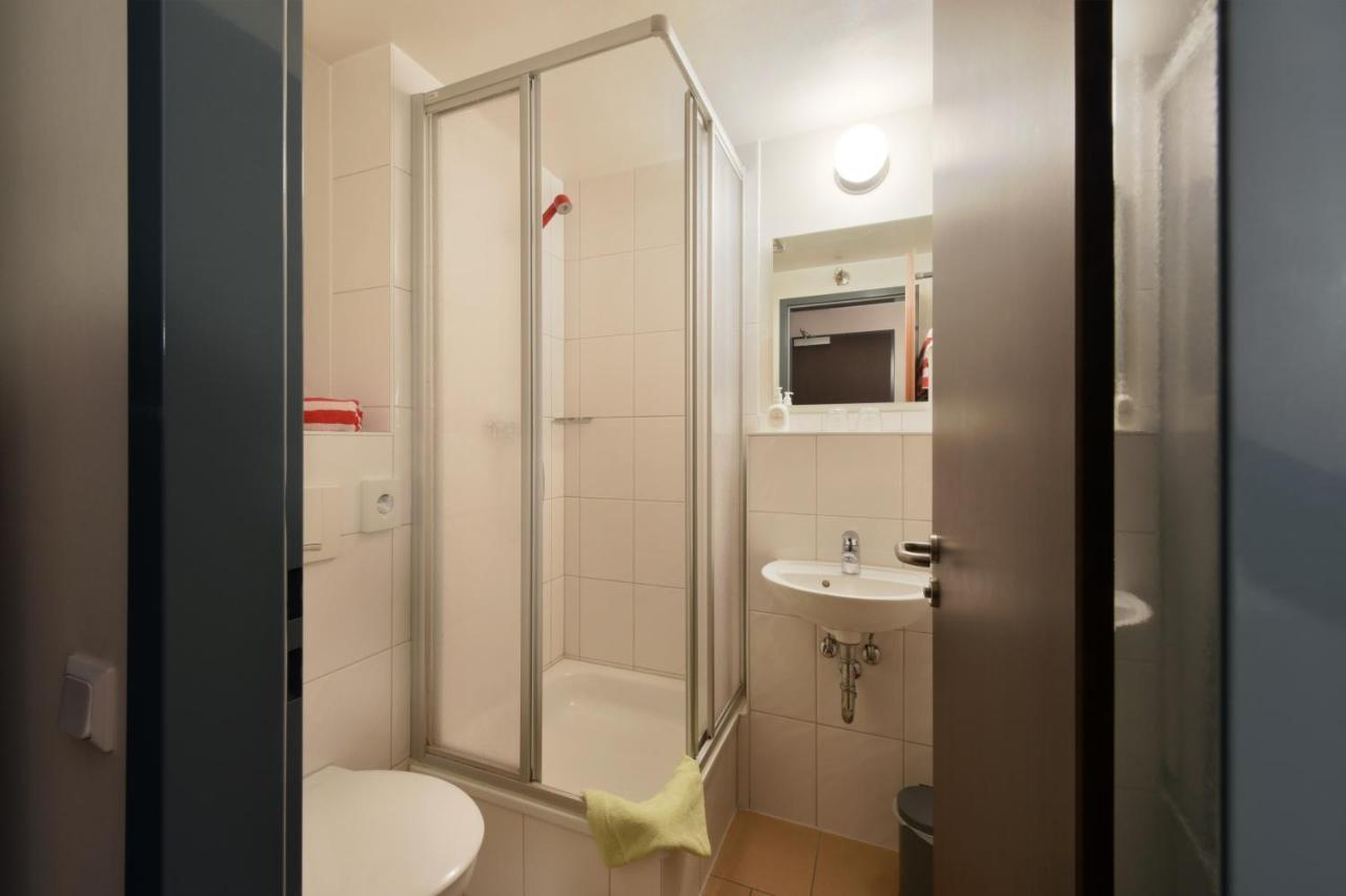 meinHotel Hamburg-Harburg Buitenkant foto