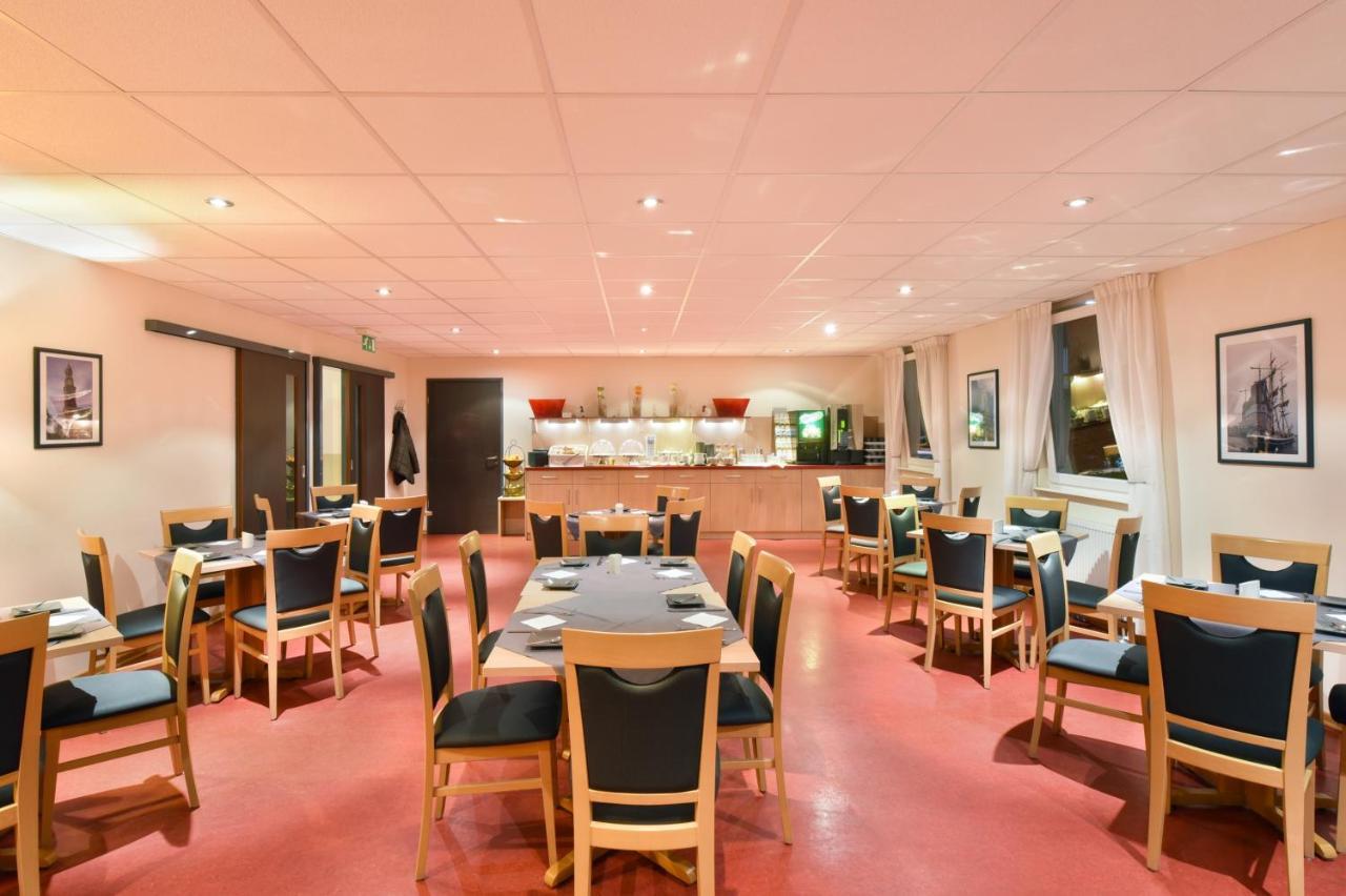 meinHotel Hamburg-Harburg Buitenkant foto