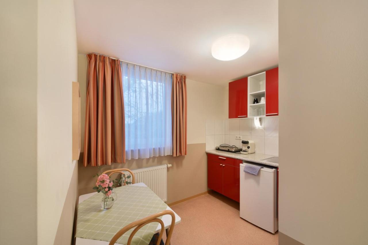 meinHotel Hamburg-Harburg Buitenkant foto