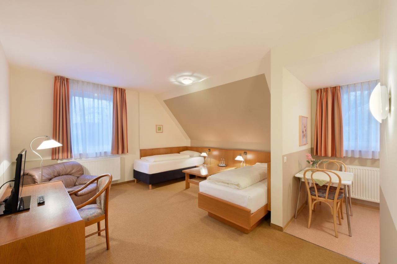 meinHotel Hamburg-Harburg Buitenkant foto