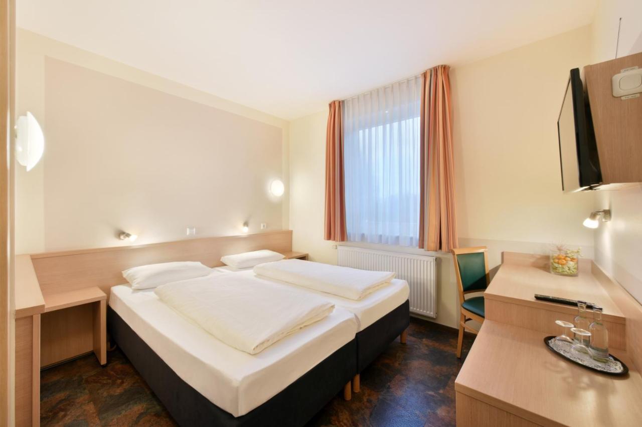 meinHotel Hamburg-Harburg Buitenkant foto
