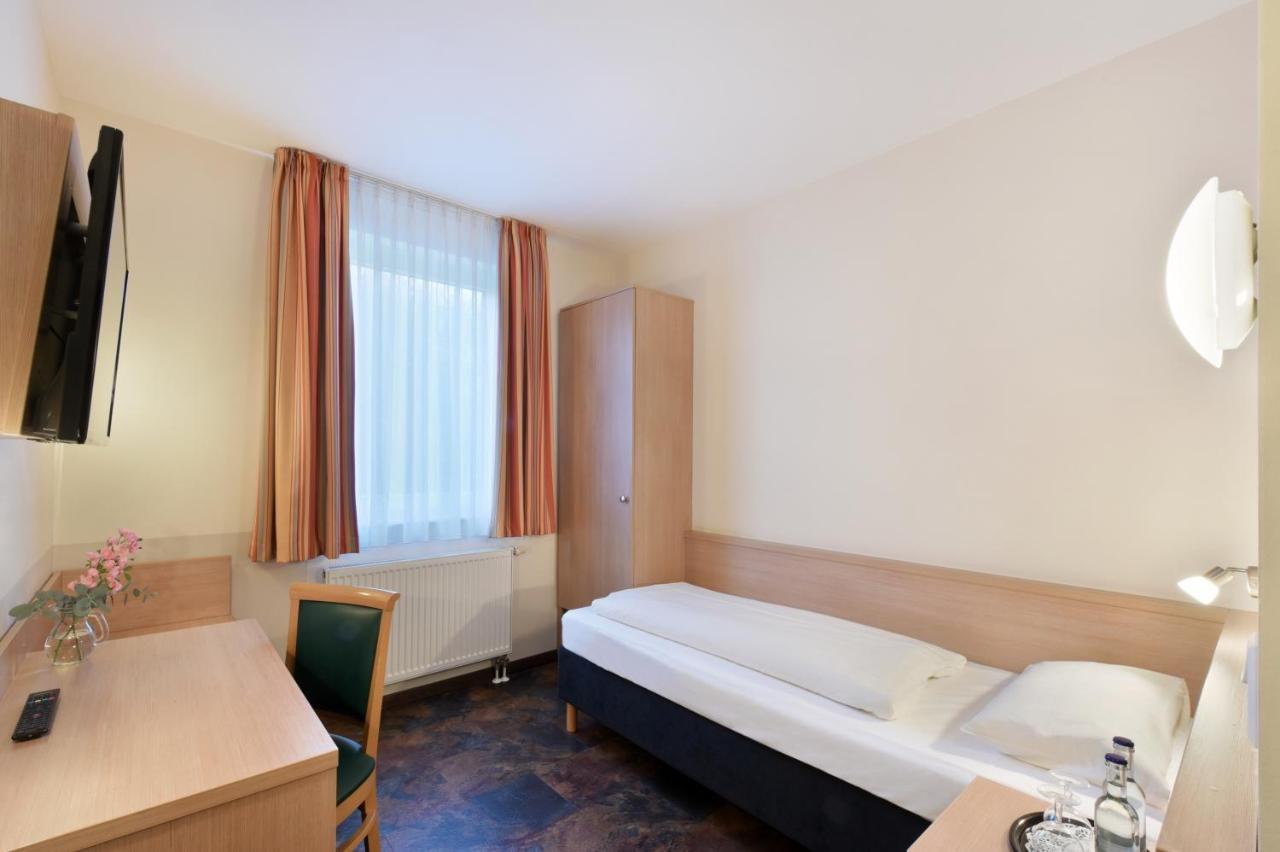 meinHotel Hamburg-Harburg Buitenkant foto