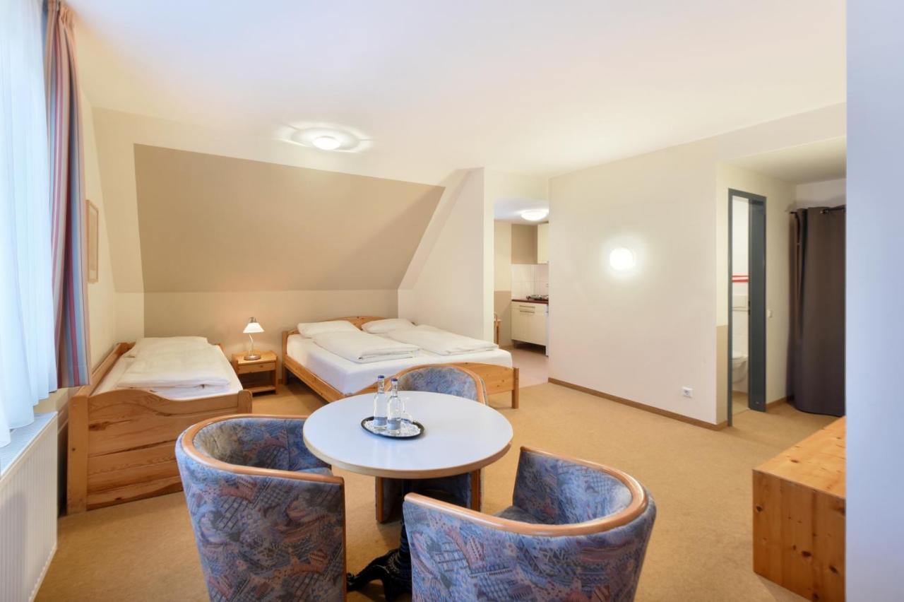 meinHotel Hamburg-Harburg Buitenkant foto