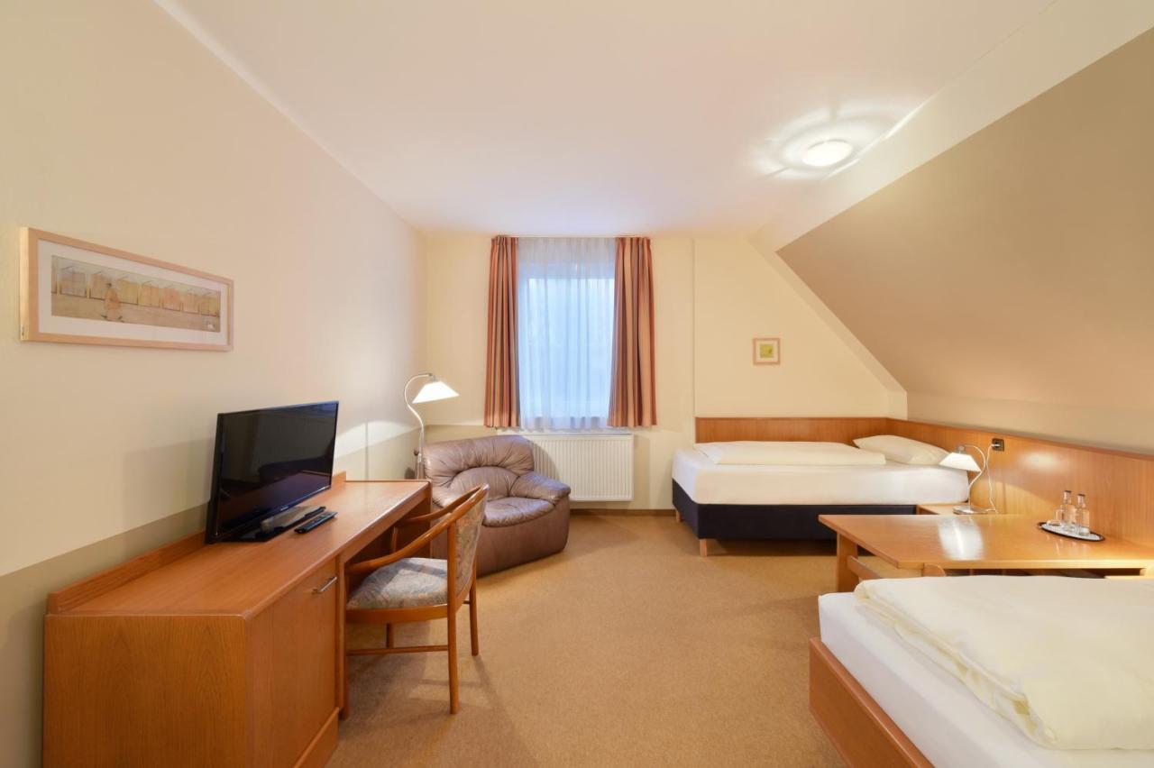 meinHotel Hamburg-Harburg Buitenkant foto