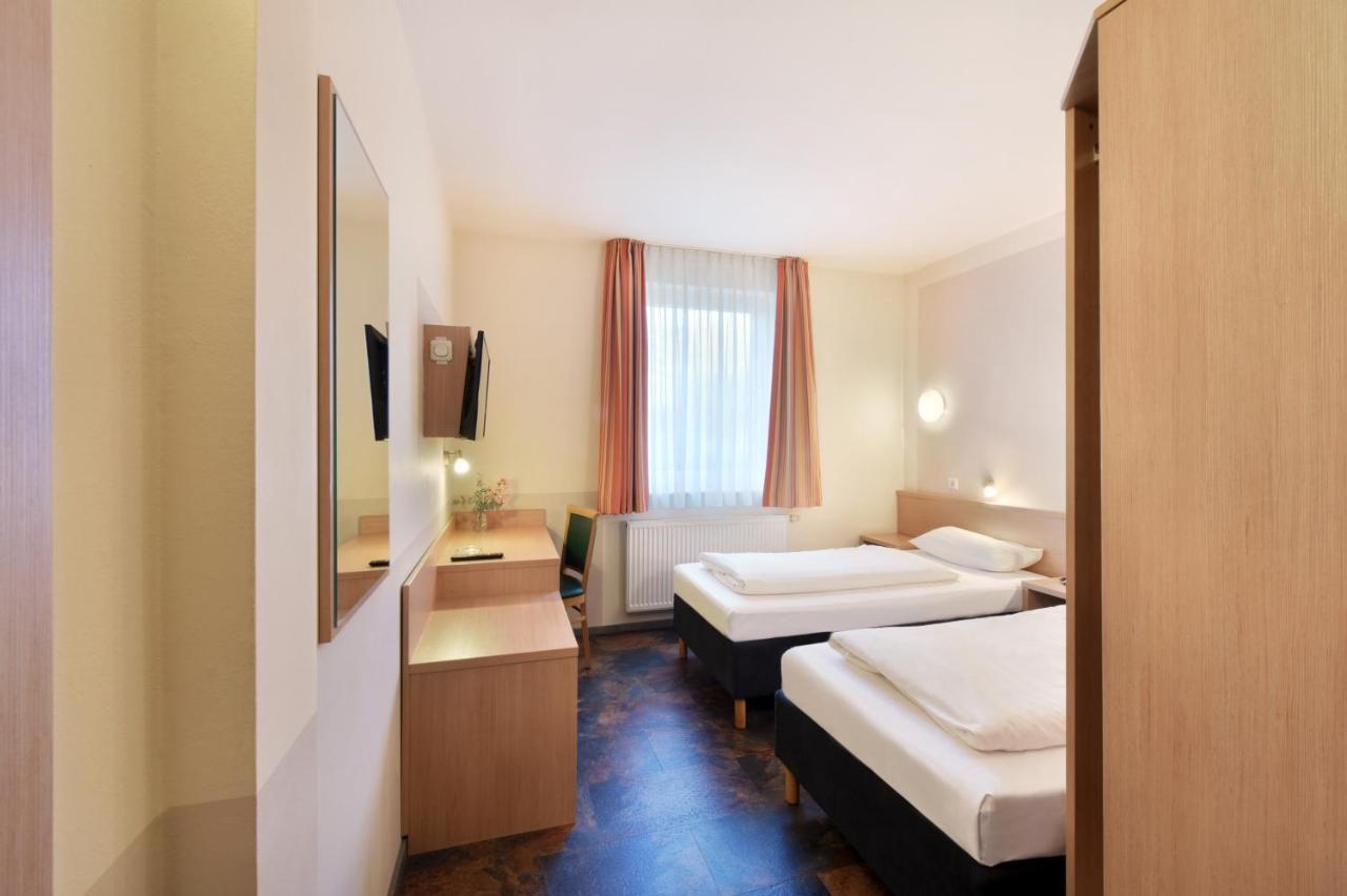 meinHotel Hamburg-Harburg Buitenkant foto