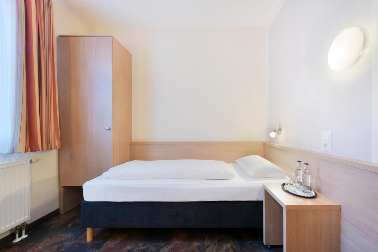 meinHotel Hamburg-Harburg Buitenkant foto
