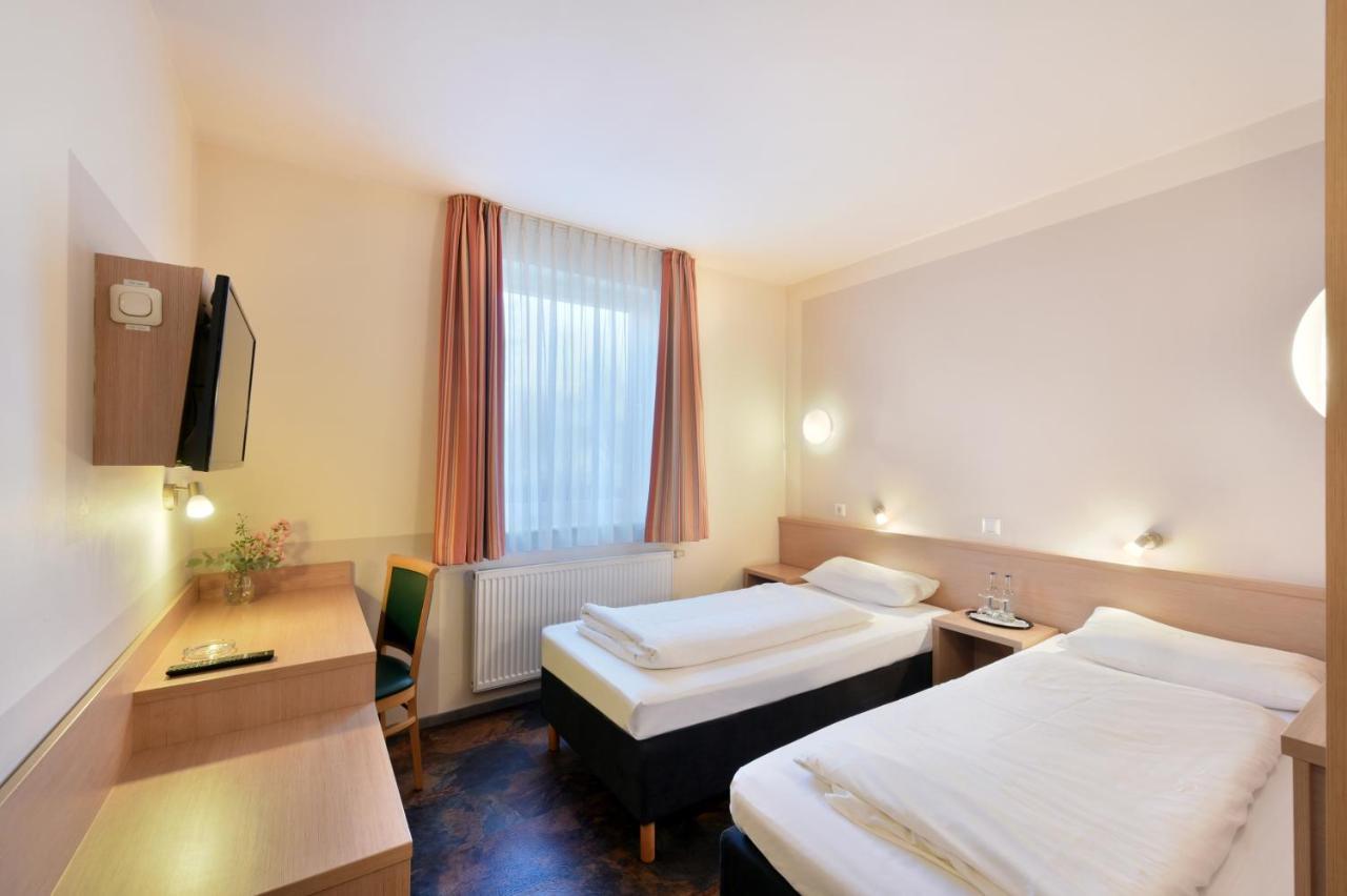 meinHotel Hamburg-Harburg Buitenkant foto